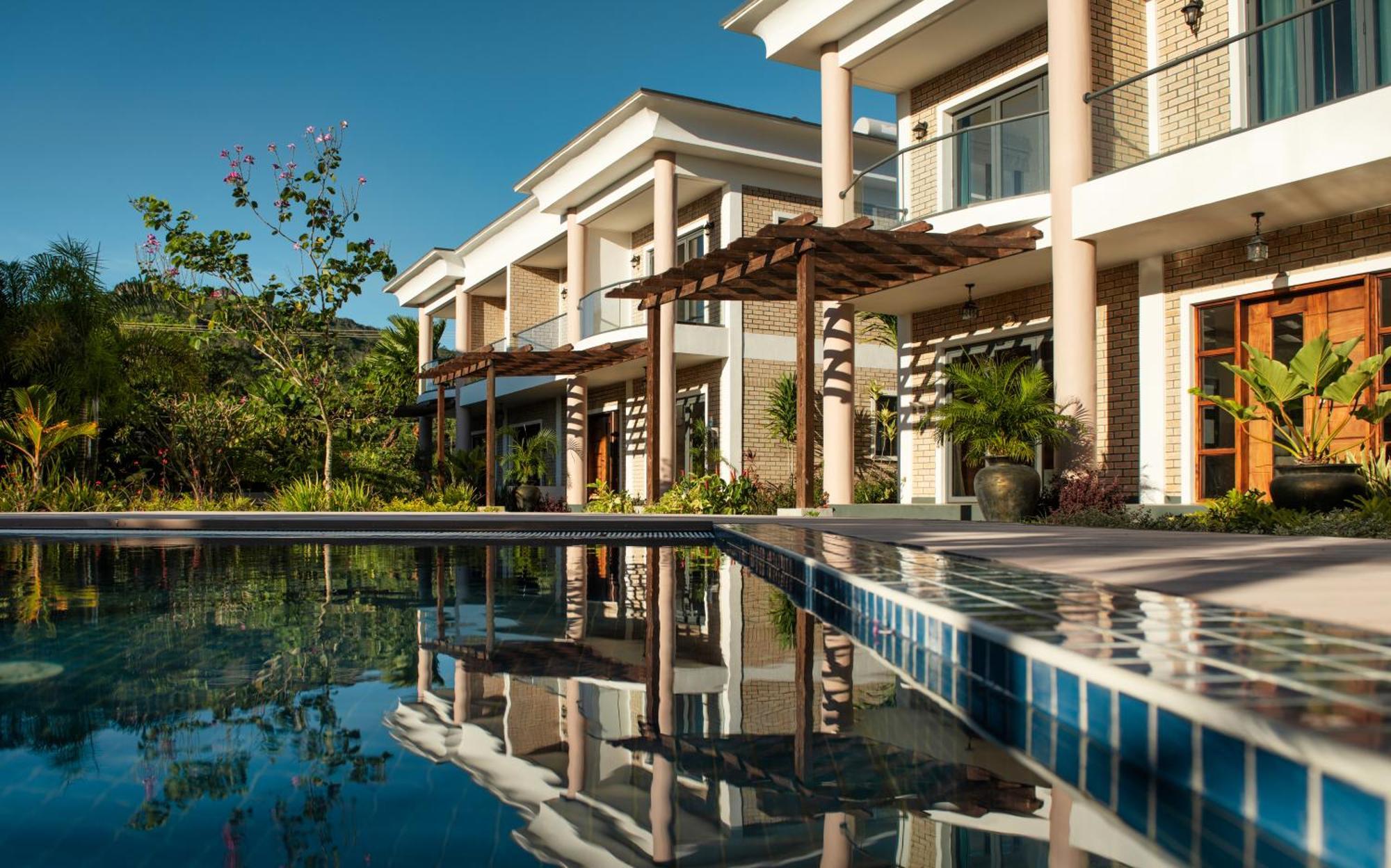 Isla Holiday Home Anse Royale Eksteriør billede