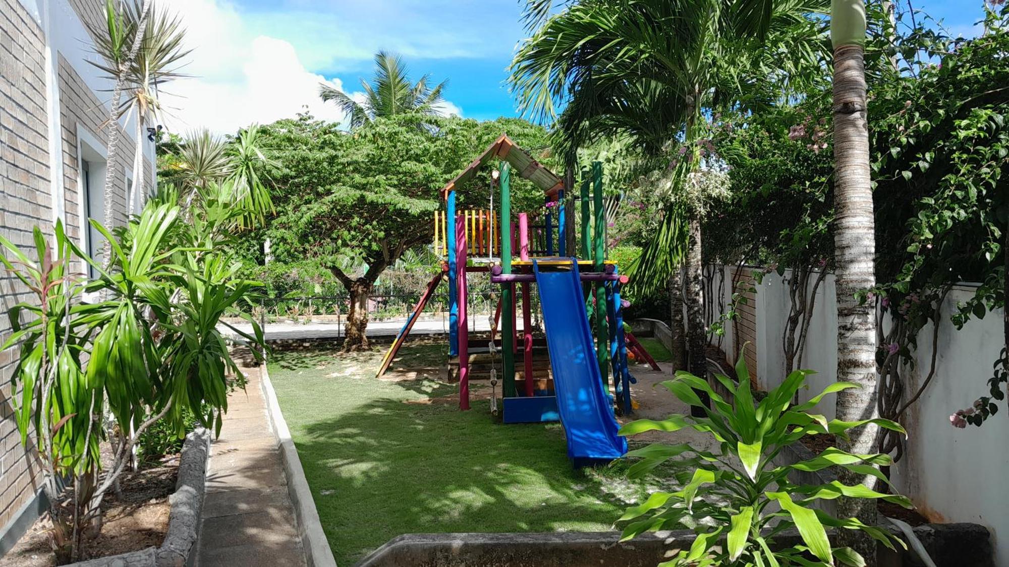 Isla Holiday Home Anse Royale Eksteriør billede