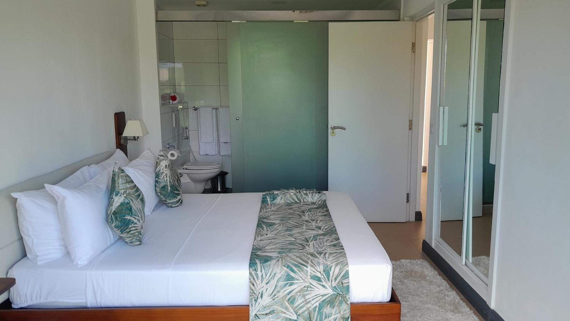 Isla Holiday Home Anse Royale Eksteriør billede