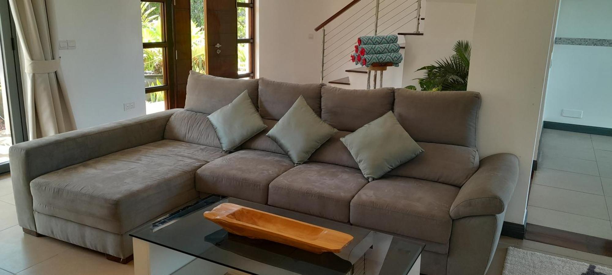 Isla Holiday Home Anse Royale Eksteriør billede